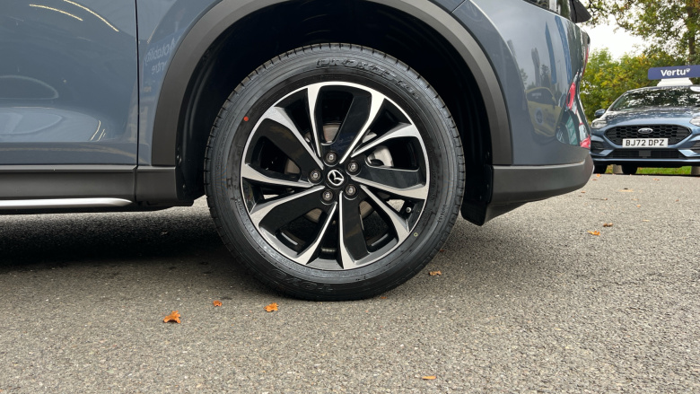 Mazda CX-5 2.0 e-Skyactiv G MHEV Newground 5dr Auto Petrol Estate